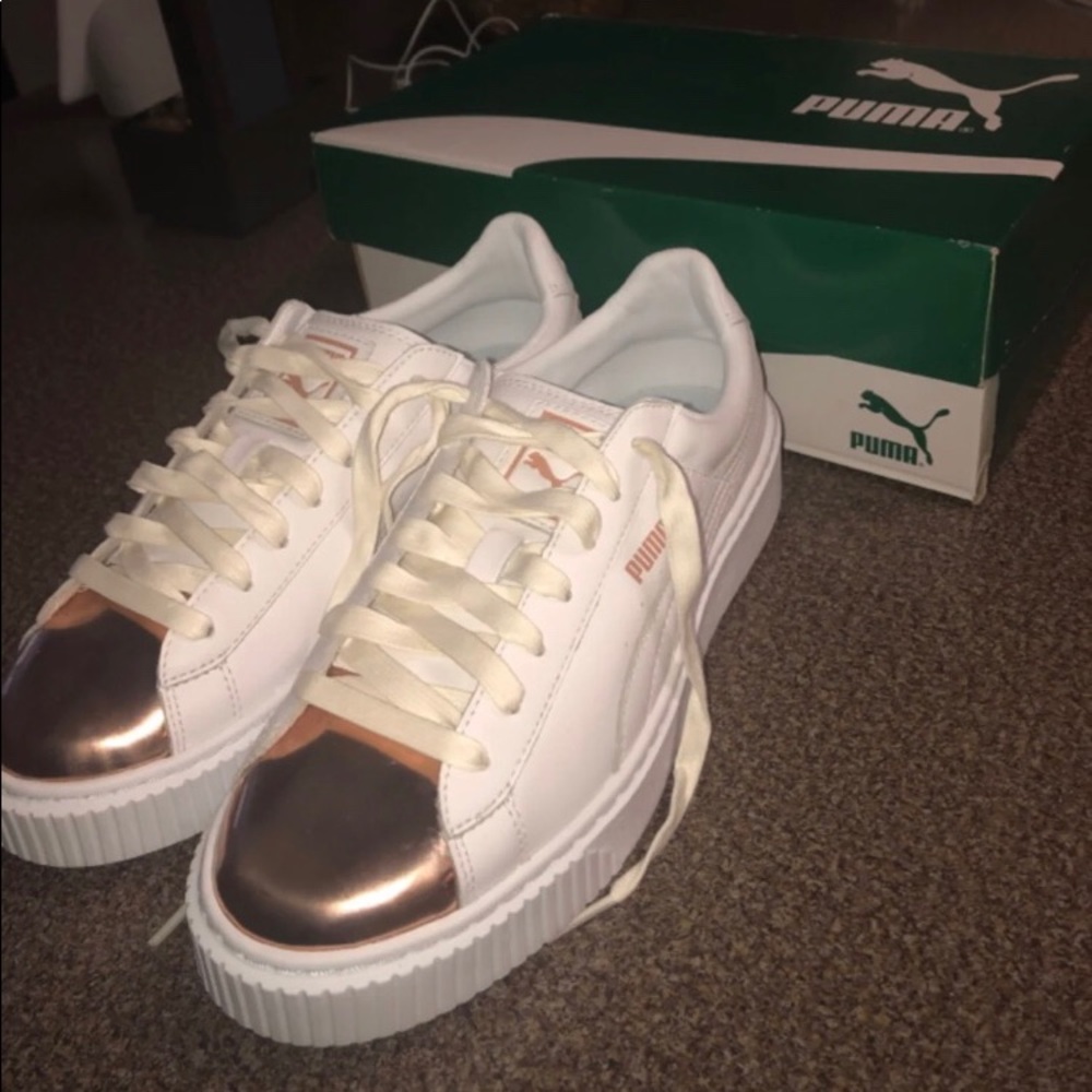 Puma’s